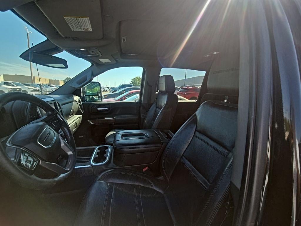 2022 GMC Sierra 3500 HD Denali