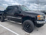 2007 GMC Sierra 2500 HD SLE1