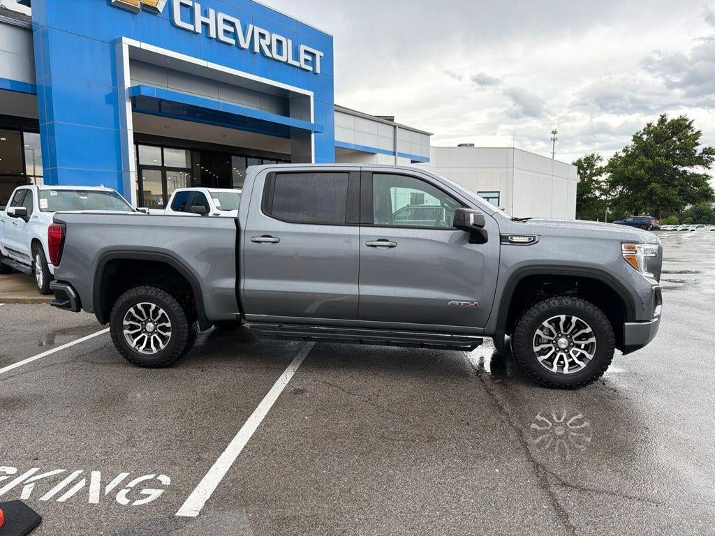 2022 GMC Sierra 1500 Limited AT4