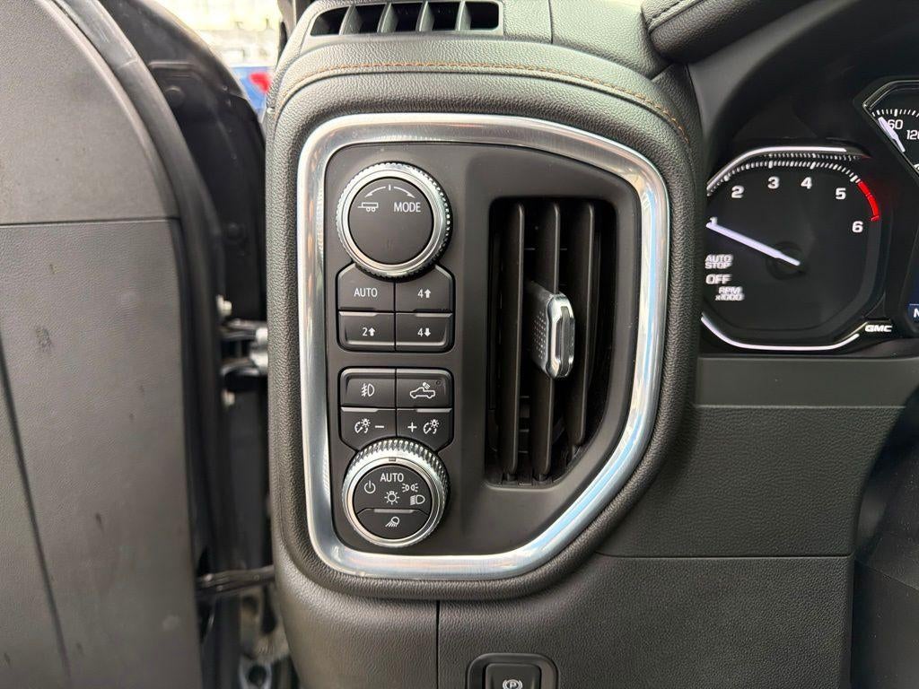 2022 GMC Sierra 1500 Limited AT4