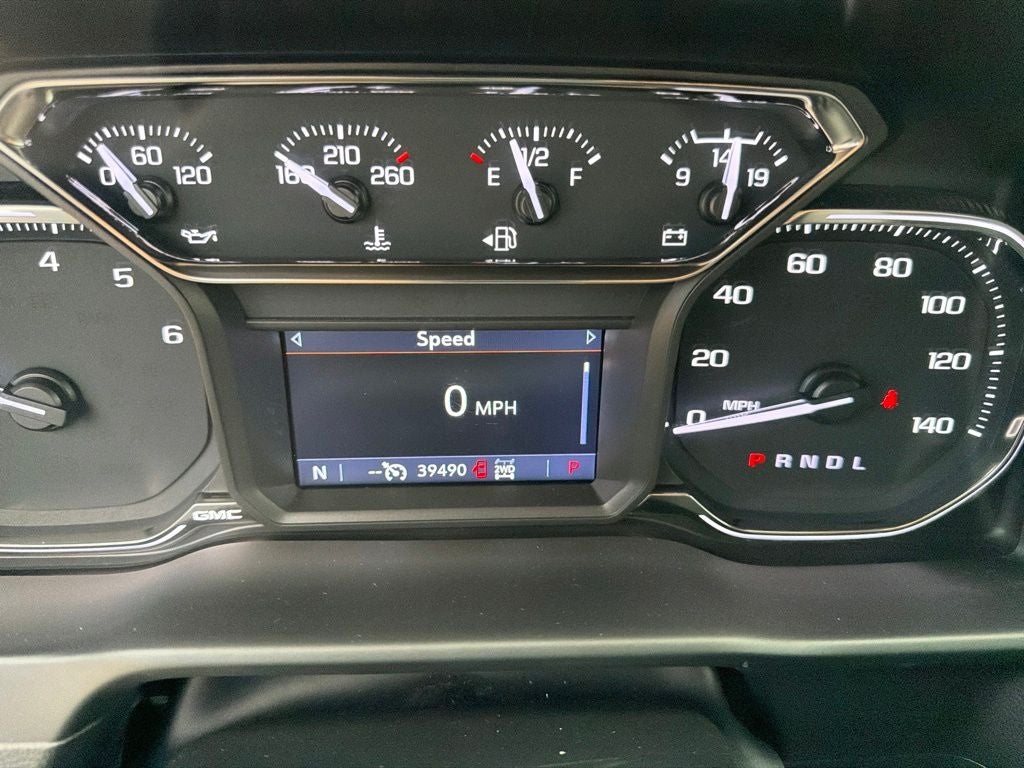 2022 GMC Sierra 1500 Limited AT4