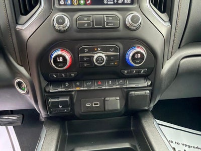 2022 GMC Sierra 1500 Limited AT4