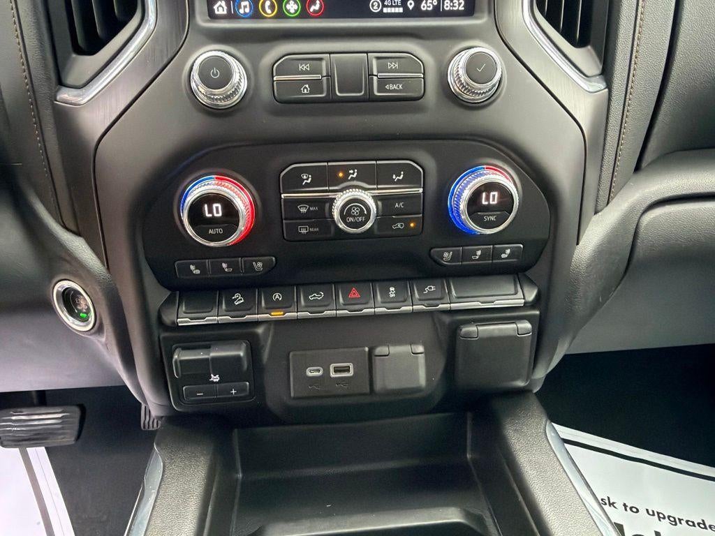 2022 GMC Sierra 1500 Limited AT4