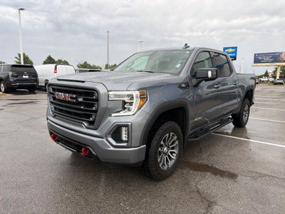 2022 GMC Sierra 1500 Limited AT4