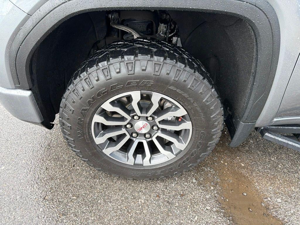 2022 GMC Sierra 1500 Limited AT4