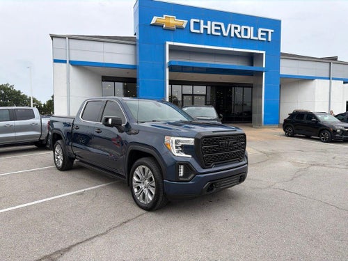 2022 GMC Sierra 1500 Limited Denali