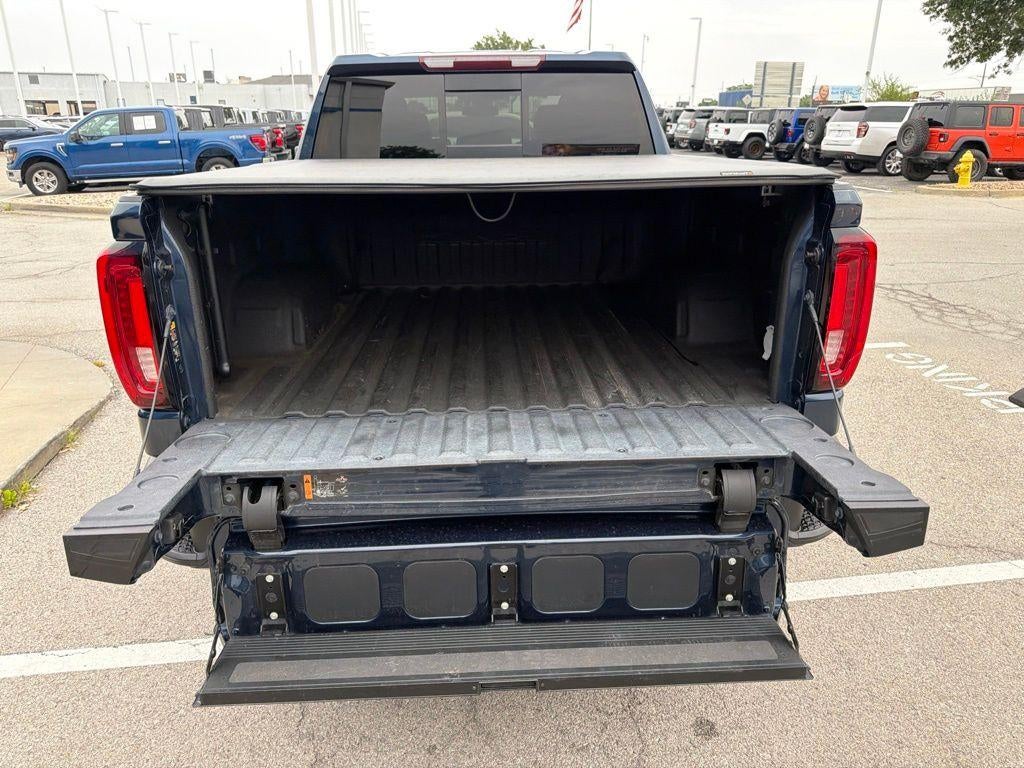 2022 GMC Sierra 1500 Limited Denali
