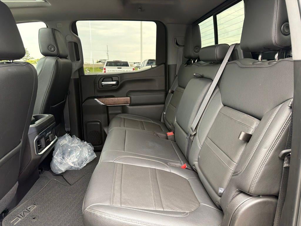 2022 GMC Sierra 1500 Limited Denali