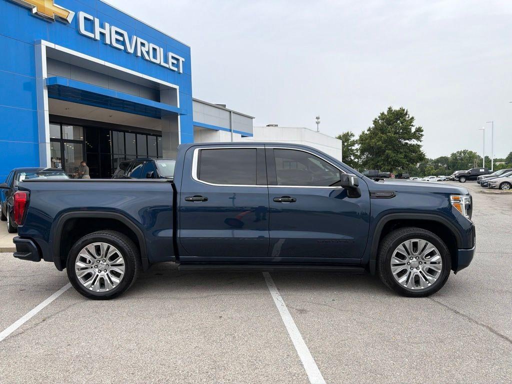 2022 GMC Sierra 1500 Limited Denali