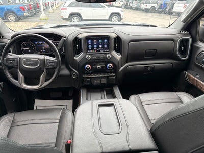 2022 GMC Sierra 1500 Limited Denali