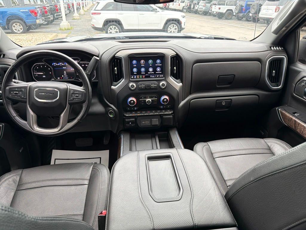 2022 GMC Sierra 1500 Limited Denali
