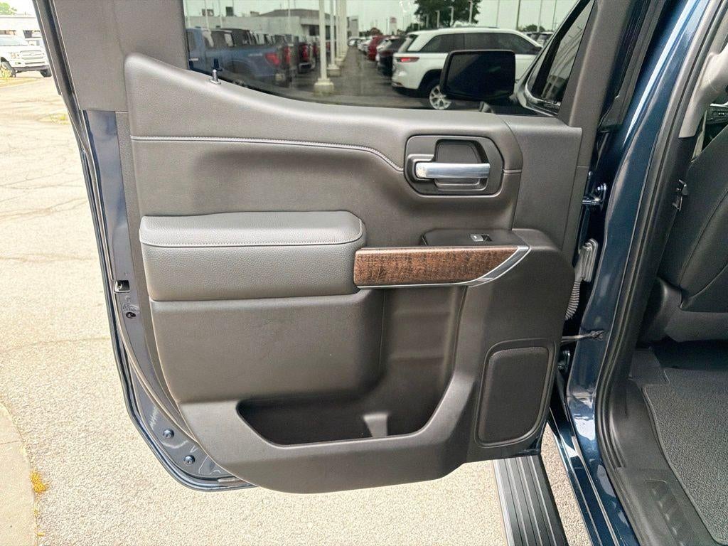 2022 GMC Sierra 1500 Limited Denali