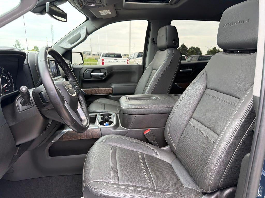 2022 GMC Sierra 1500 Limited Denali
