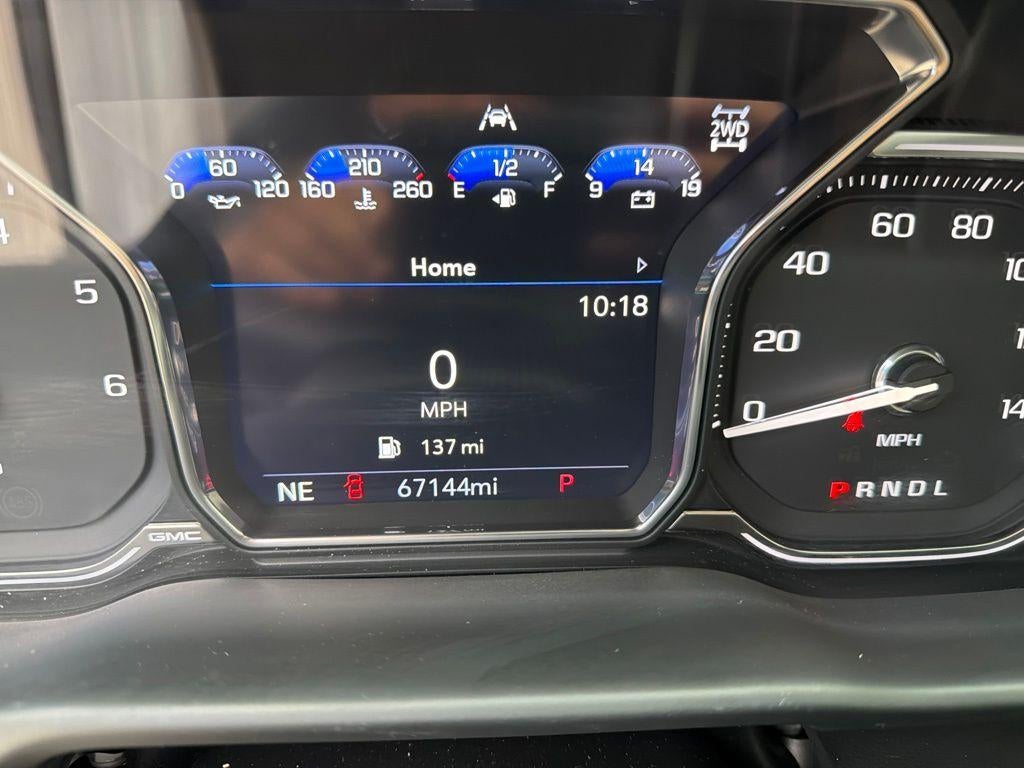 2022 GMC Sierra 1500 Limited Denali