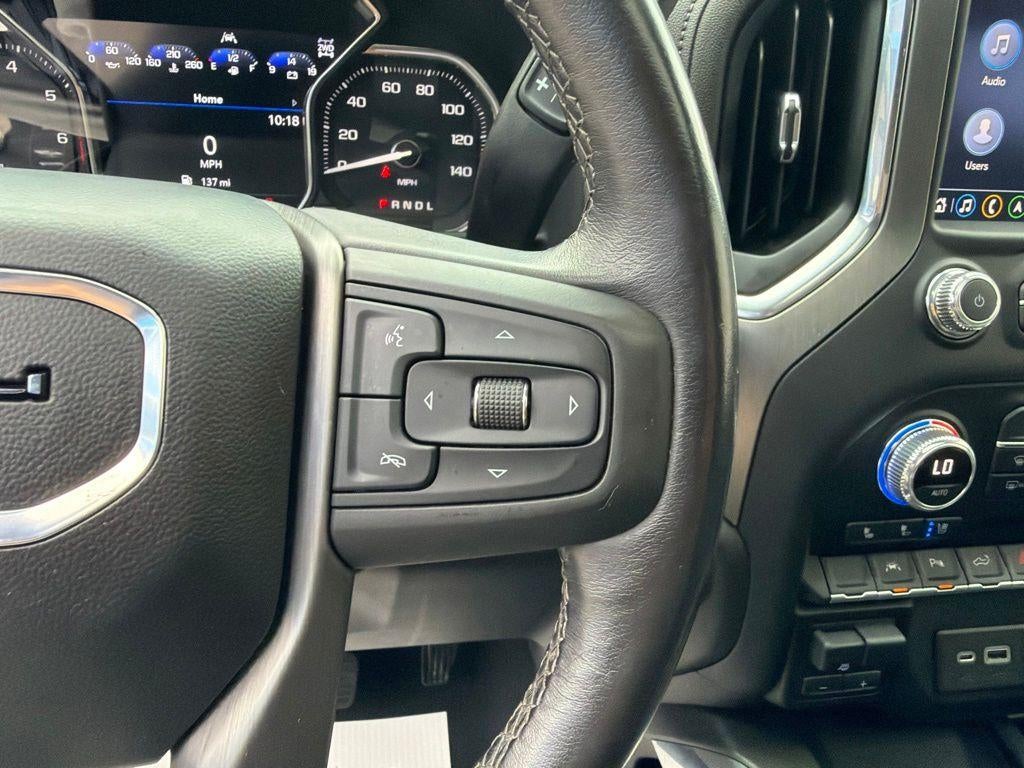 2022 GMC Sierra 1500 Limited Denali