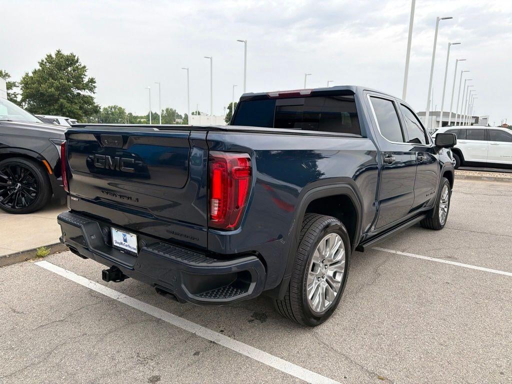 2022 GMC Sierra 1500 Limited Denali