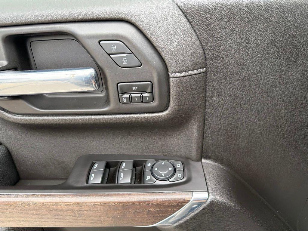 2022 GMC Sierra 1500 Limited Denali