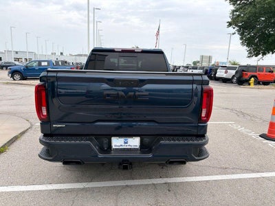 2022 GMC Sierra 1500 Limited Denali