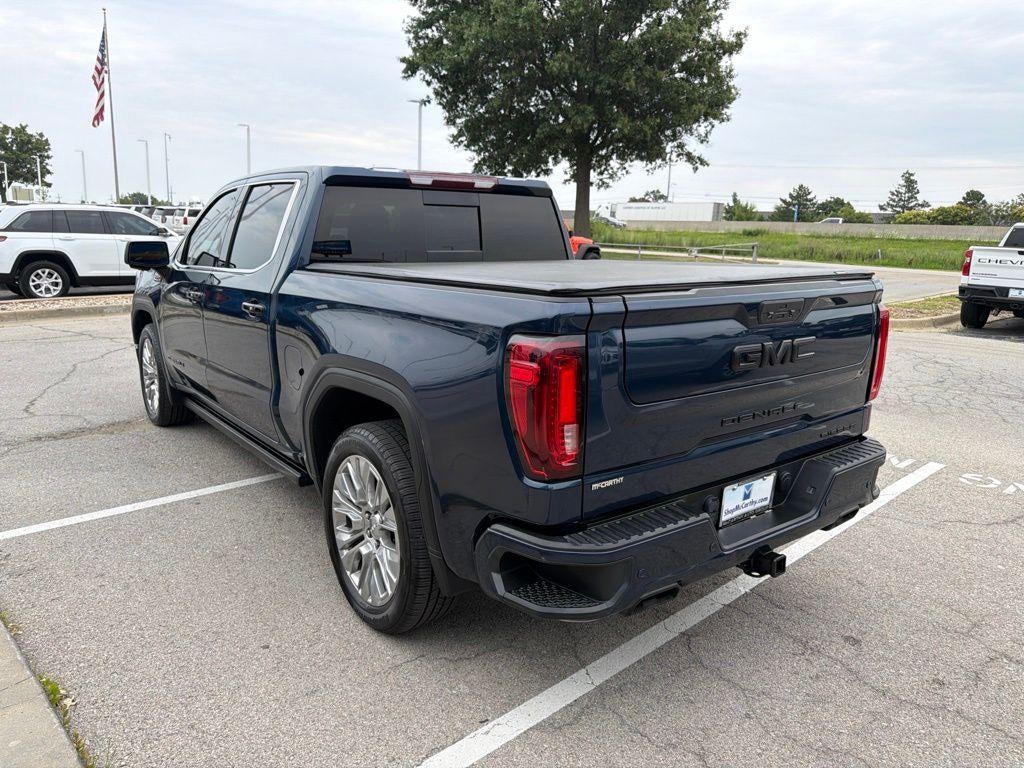 2022 GMC Sierra 1500 Limited Denali