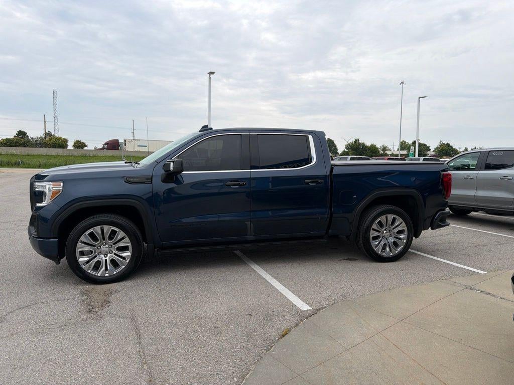 2022 GMC Sierra 1500 Limited Denali
