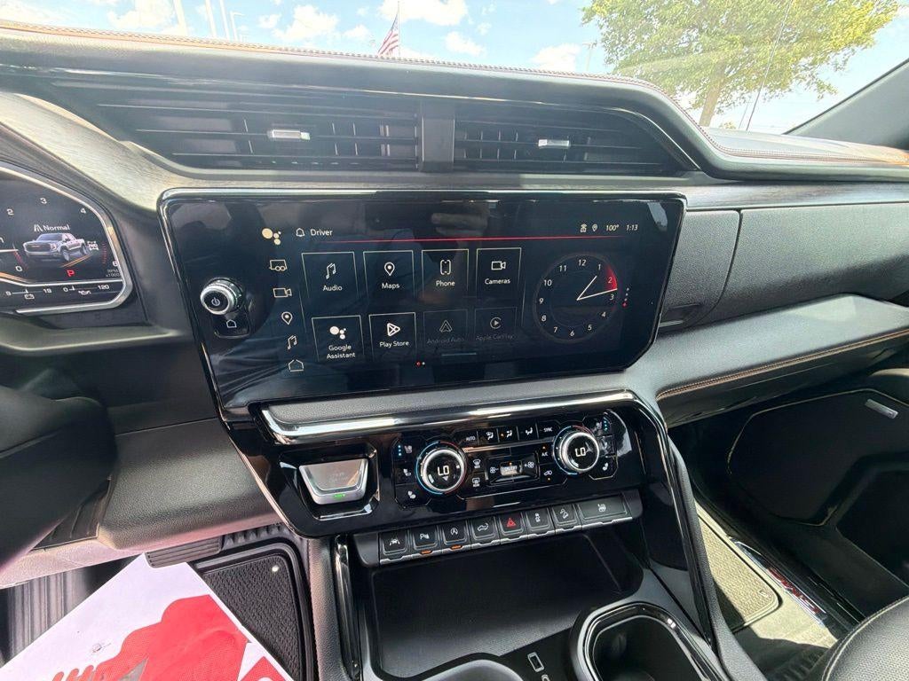 2023 GMC Sierra 1500 AT4