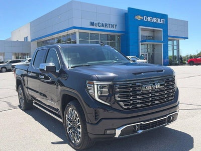 2023 GMC Sierra 1500 Denali Ultimate