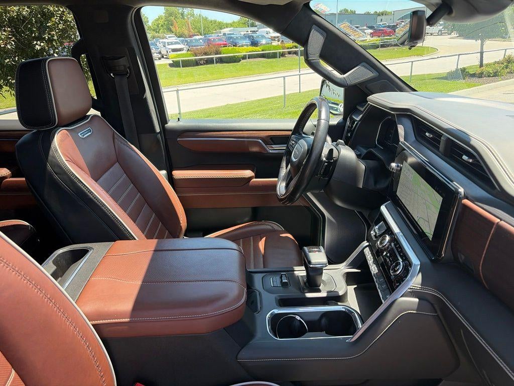 2023 GMC Sierra 1500 Denali Ultimate