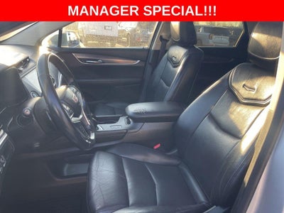 2019 Cadillac XT5 Luxury