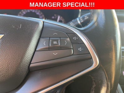 2019 Cadillac XT5 Luxury