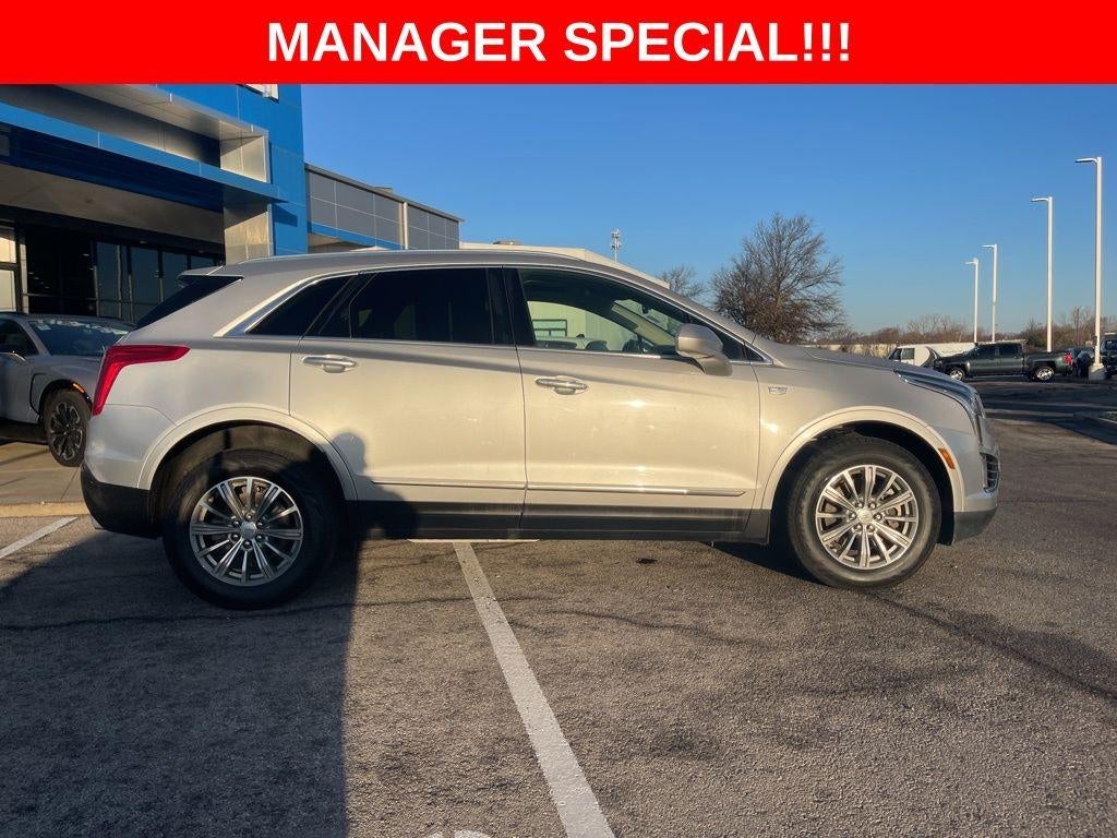 2019 Cadillac XT5 Luxury