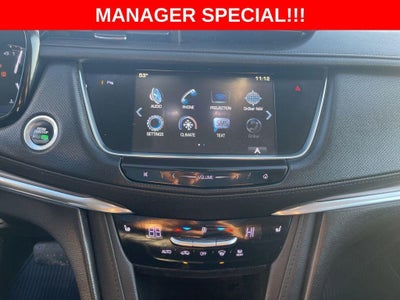 2019 Cadillac XT5 Luxury