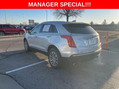 2019 Cadillac XT5 Luxury