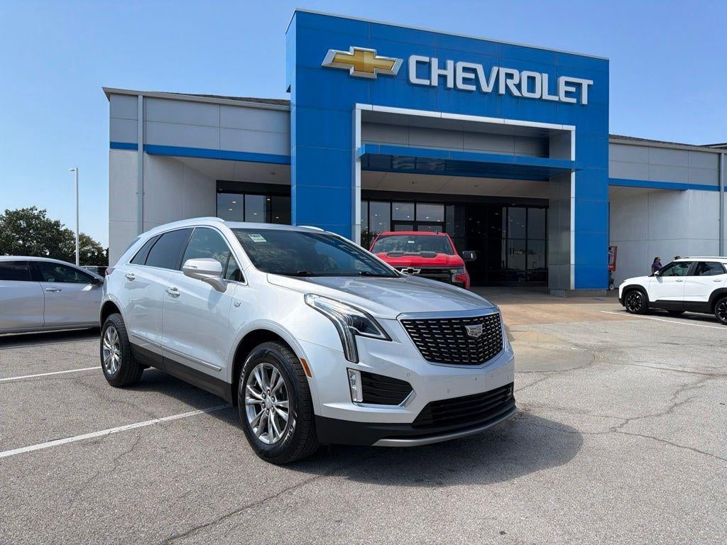 2020 Cadillac XT5 Premium Luxury