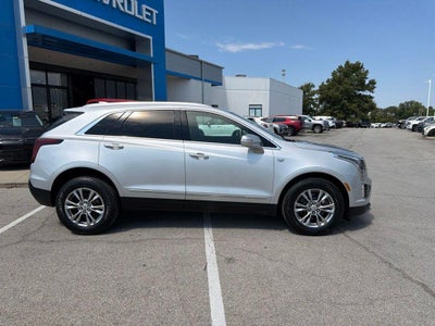 2020 Cadillac XT5 Premium Luxury