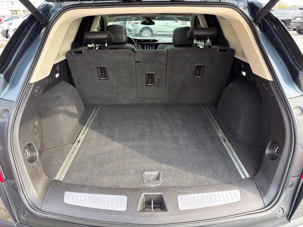 2019 Cadillac XT5 Premium Luxury