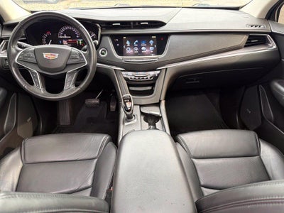 2019 Cadillac XT5 Premium Luxury