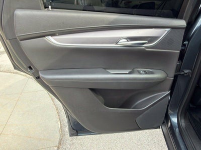 2019 Cadillac XT5 Premium Luxury