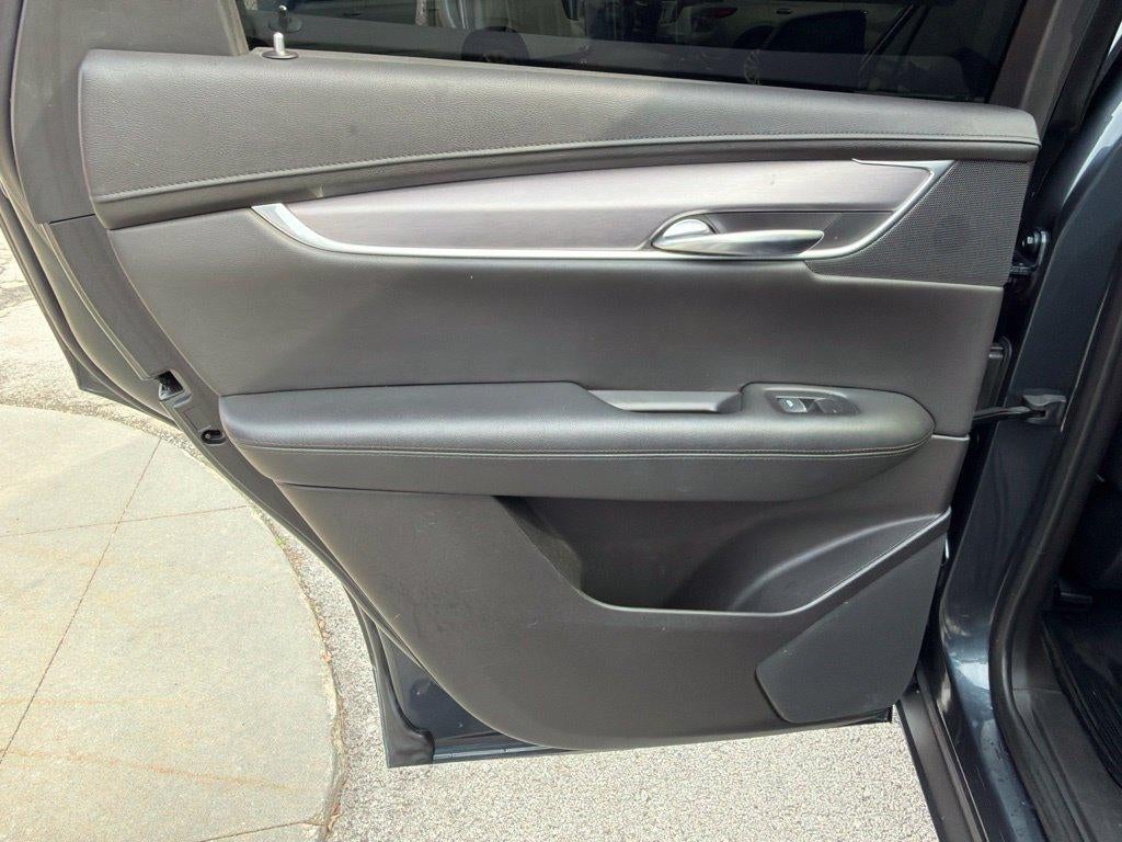 2019 Cadillac XT5 Premium Luxury