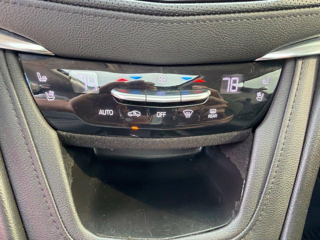 2019 Cadillac XT5 Premium Luxury
