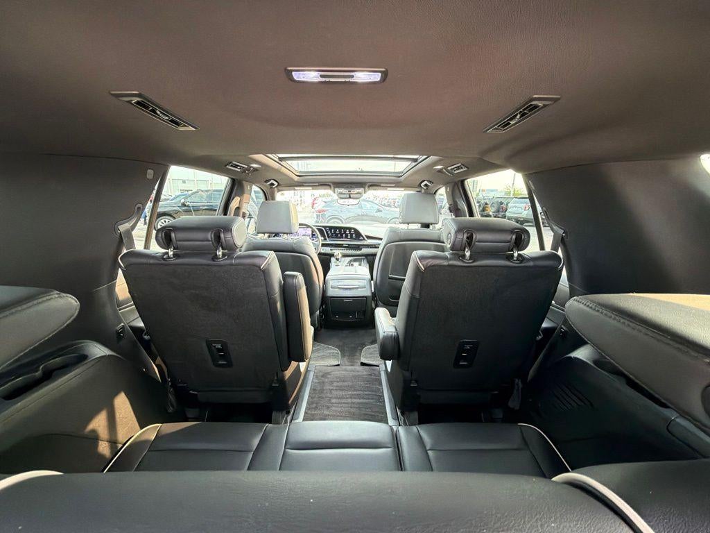 2022 Cadillac Escalade Sport