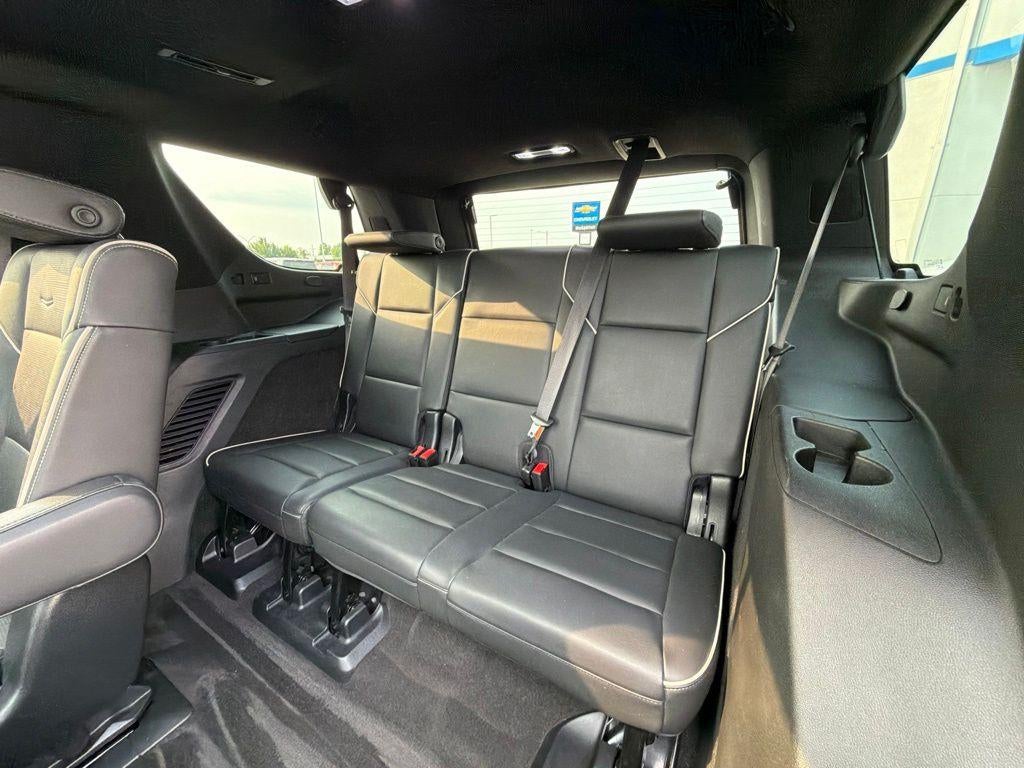 2022 Cadillac Escalade Sport