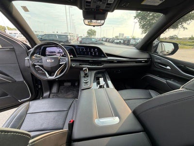 2022 Cadillac Escalade Sport