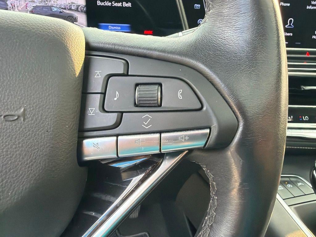 2022 Cadillac Escalade Sport