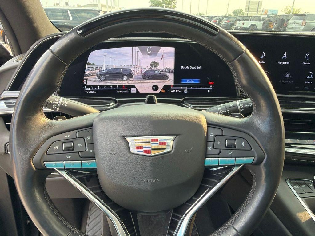 2022 Cadillac Escalade Sport