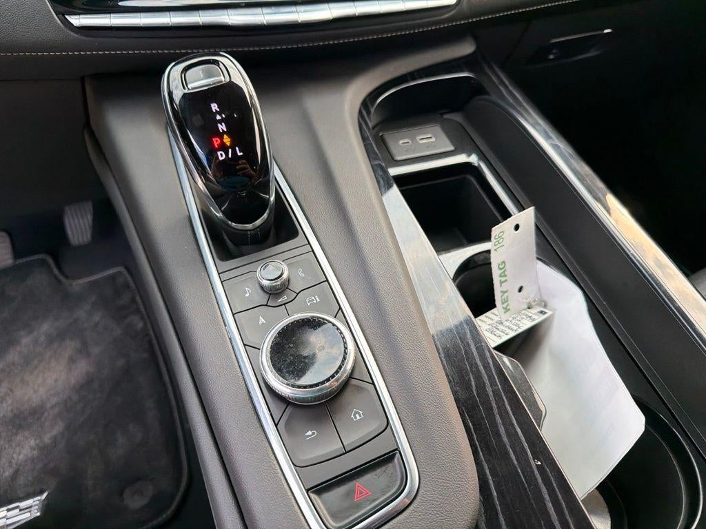 2022 Cadillac Escalade Sport