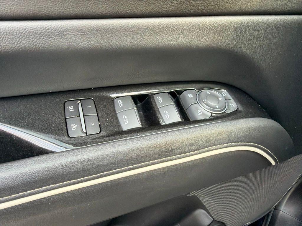 2022 Cadillac Escalade Sport