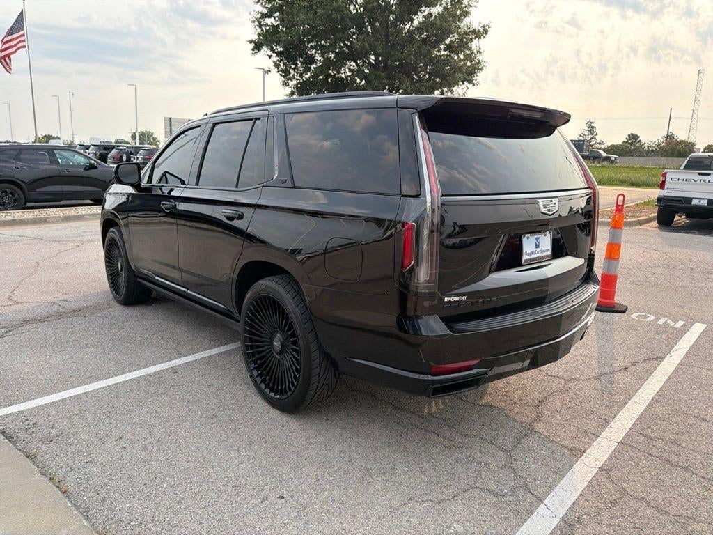 2022 Cadillac Escalade Sport