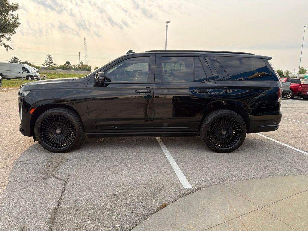 2022 Cadillac Escalade Sport
