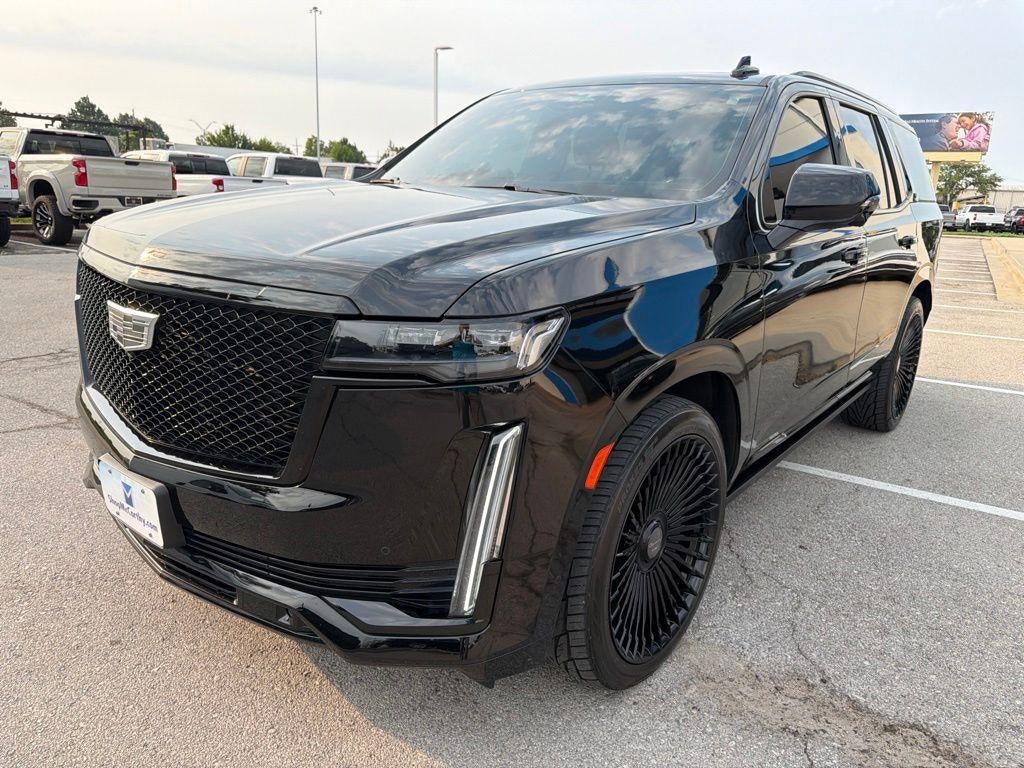2022 Cadillac Escalade Sport