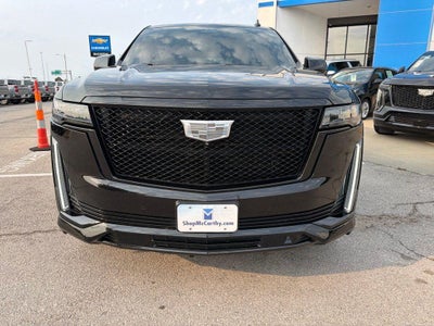 2022 Cadillac Escalade Sport